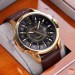 CURREN 8123 Sunlike Golden Dialer